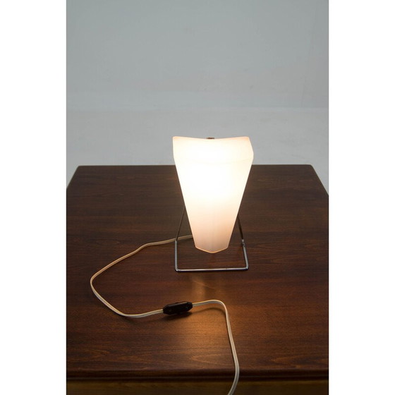 Image 1 of Lampe de table du milieu du siècle par Josef Hurka pour Lidokov, 1970
