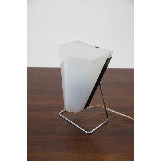 Image 1 of Lampe de table du milieu du siècle par Josef Hurka pour Lidokov, 1970