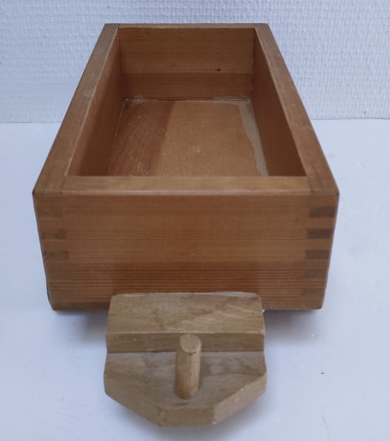 Image 1 of Grand Train Bois Wog Austria Vintage