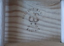Grand Train Bois Wog Austria Vintage
