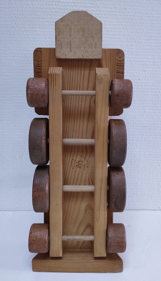 Image 1 of Grand Train Bois Wog Austria Vintage