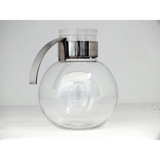 Image 1 of Carafe Vintage en cristal raffiné par Lino Sabattini, Italie 1970