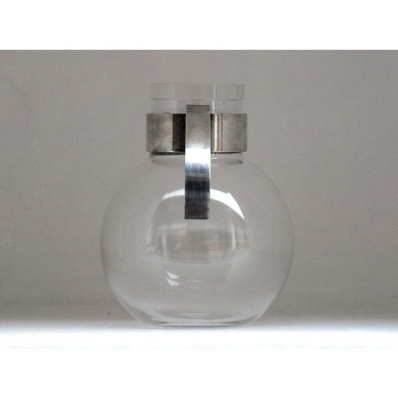 Image 1 of Carafe Vintage en cristal raffiné par Lino Sabattini, Italie 1970