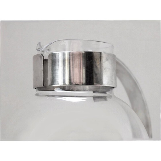 Image 1 of Carafe Vintage en cristal raffiné par Lino Sabattini, Italie 1970