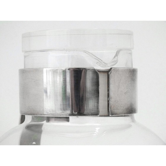 Image 1 of Carafe Vintage en cristal raffiné par Lino Sabattini, Italie 1970