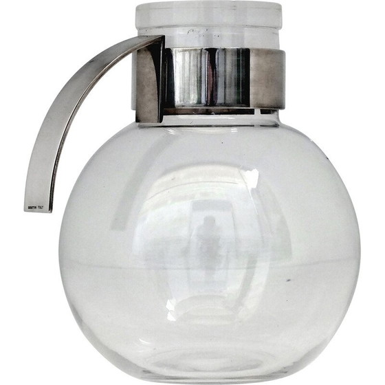 Image 1 of Carafe Vintage en cristal raffiné par Lino Sabattini, Italie 1970