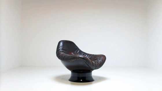 Image 1 of Chaise longue Rodica de Mario Brunu pour le confort, 1968.