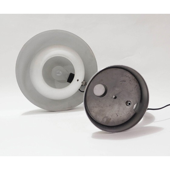 Image 1 of Lampe vintage en aluminium