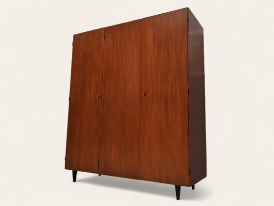 Image 1 of Armoire Mid Century