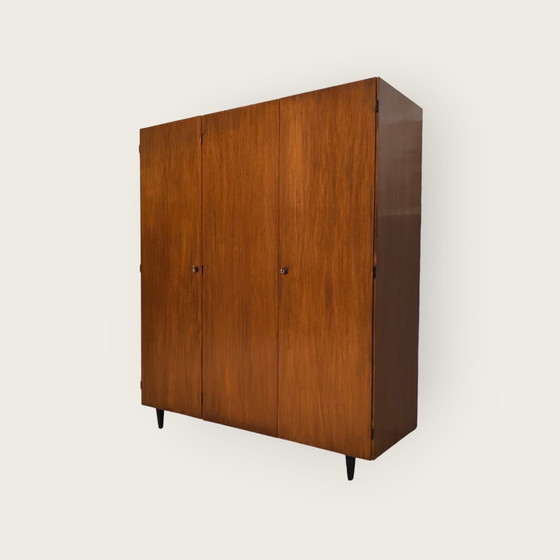 Image 1 of Armoire Mid Century