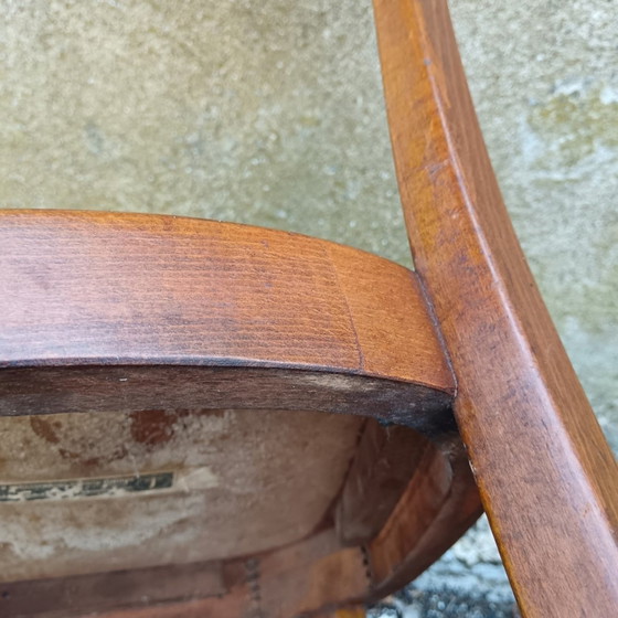 Image 1 of Chaise D'Appoint De Horgenglarus, Suisse 