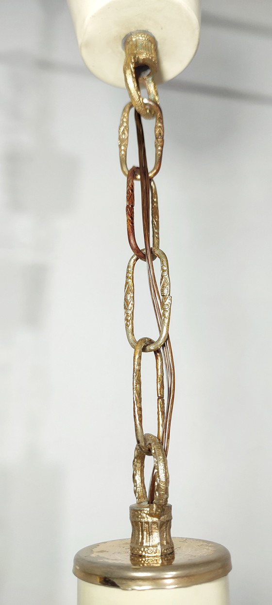 Image 1 of Plafonnier. Espagne, années 1970.