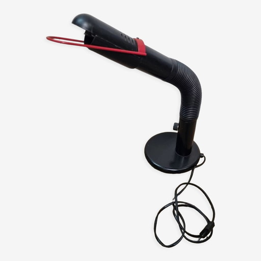 Lampe Flexible Targetti Pour Bureau, Italie 1970