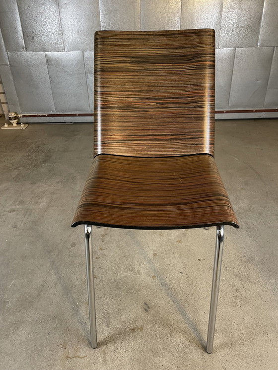 Image 1 of 6X Étagère Chaise Millefoglie