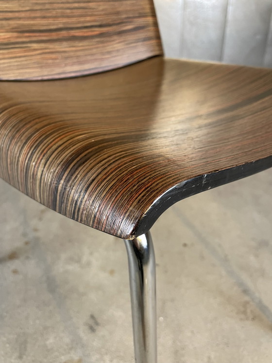 Image 1 of 6X Étagère Chaise Millefoglie