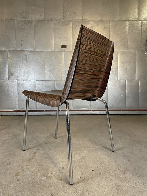 Image 1 of 6X Étagère Chaise Millefoglie