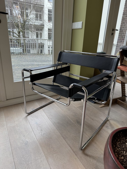 Knoll Chaise Wassily Marcel Breuer Nouveau