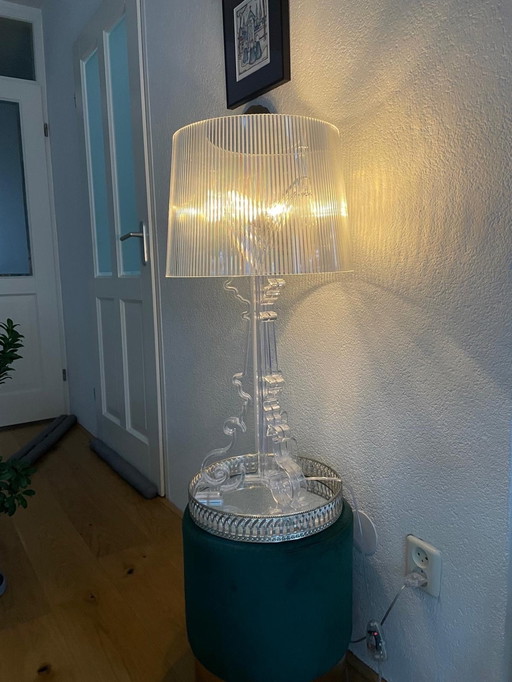 Kartell Lampe à poser Bourgie