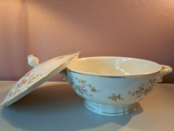 Image 1 of Soupière Haviland Limoges