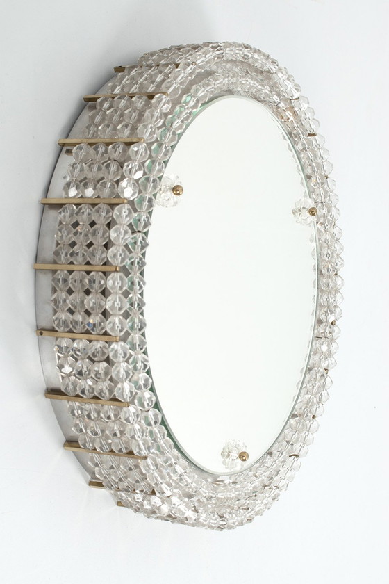 Image 1 of Miroir rond Contessa Leuchten