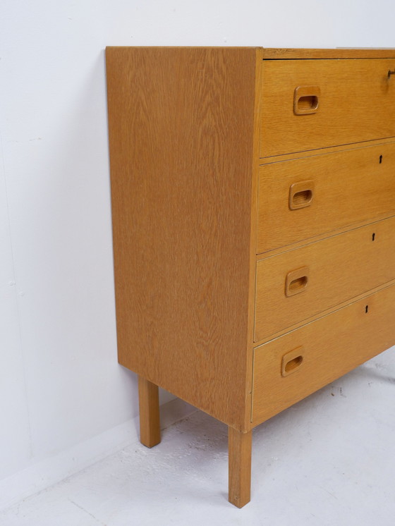 Image 1 of Commode scandinave vintage, 1970