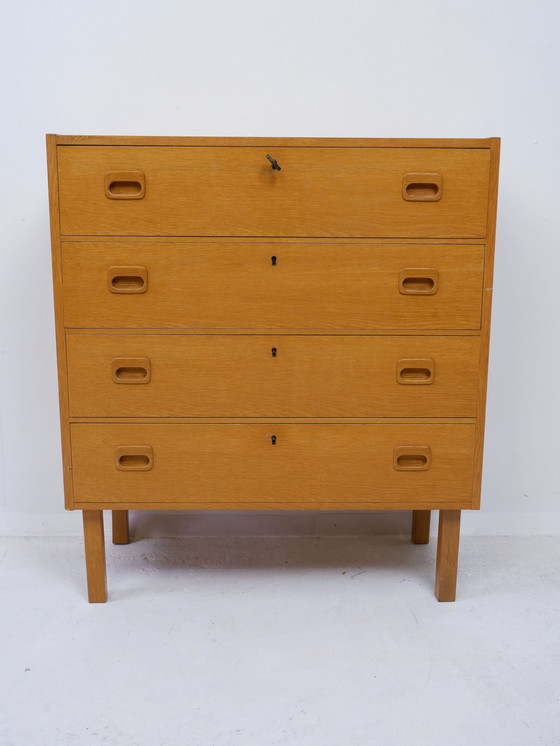 Image 1 of Commode scandinave vintage, 1970