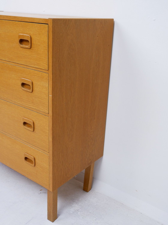 Image 1 of Commode scandinave vintage, 1970