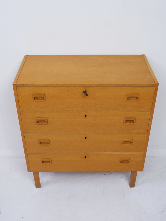 Image 1 of Commode scandinave vintage, 1970