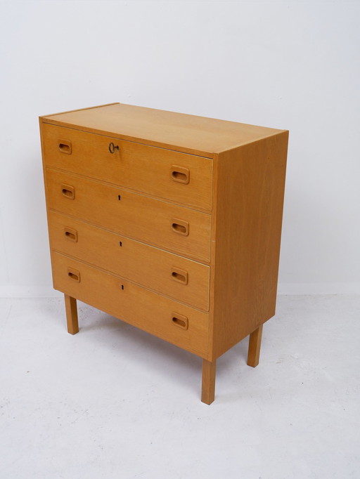 Commode scandinave vintage, 1970