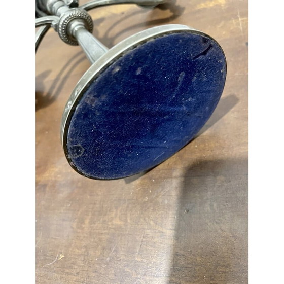 Image 1 of Chandelier vintage à 5 branches