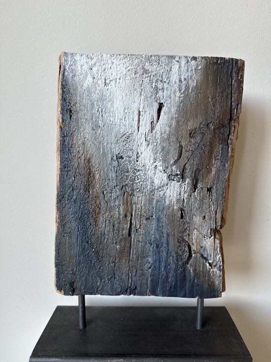 Image 1 of Art On Wood - Sans titre