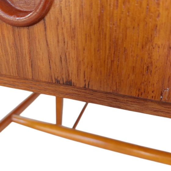 Image 1 of Bureau scandinave du milieu du siècle, Secretaire