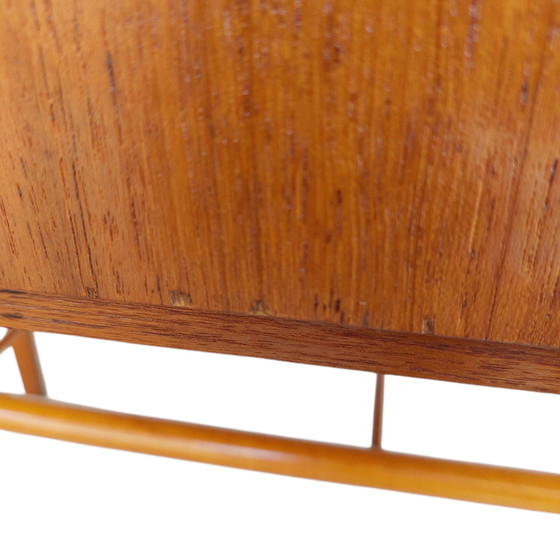 Image 1 of Bureau scandinave du milieu du siècle, Secretaire