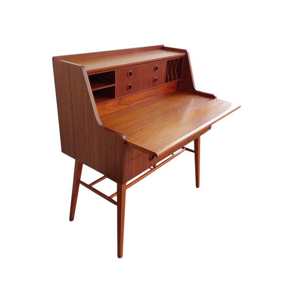 Image 1 of Bureau scandinave du milieu du siècle, Secretaire