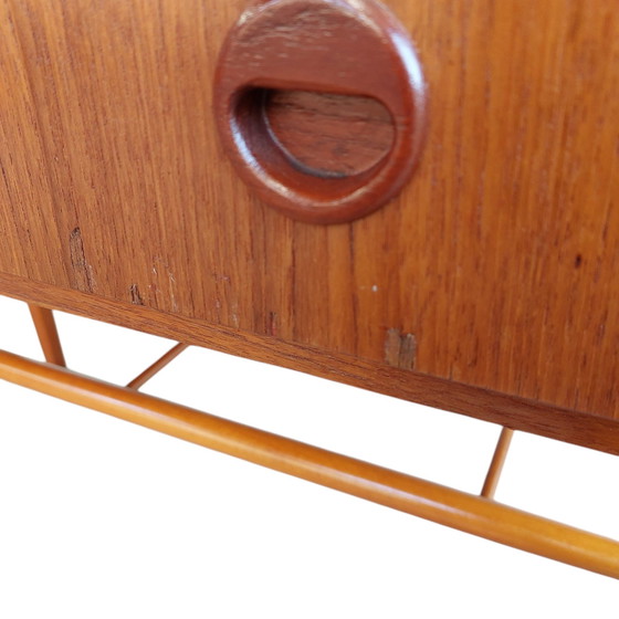 Image 1 of Bureau scandinave du milieu du siècle, Secretaire