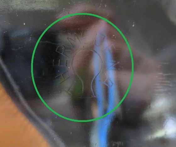 Image 1 of Plat à four jaune Jena Therm n° 3052