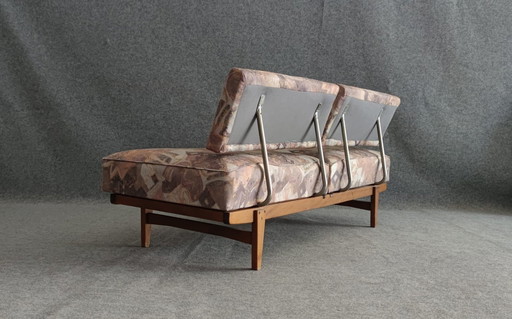 Stella Canapé Canapé Sesssel 60Er Vintage Retro Deux places Twoseater 60S Mid Century Danish Design