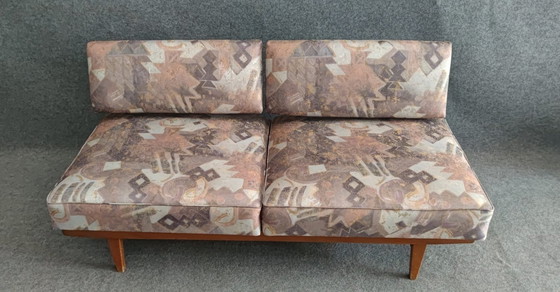 Image 1 of Stella Canapé Canapé Sesssel 60Er Vintage Retro Deux places Twoseater 60S Mid Century Danish Design