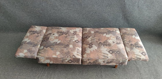 Image 1 of Stella Canapé Canapé Sesssel 60Er Vintage Retro Deux places Twoseater 60S Mid Century Danish Design