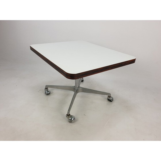 Image 1 of Table d'appoint en bois vintage par Artifort, 1970