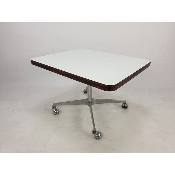 Image 1 of Table d'appoint en bois vintage par Artifort, 1970