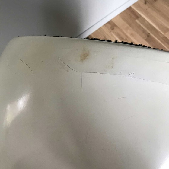 Image 1 of Fauteuil Ovalia Thor-Larsen vintage 1970