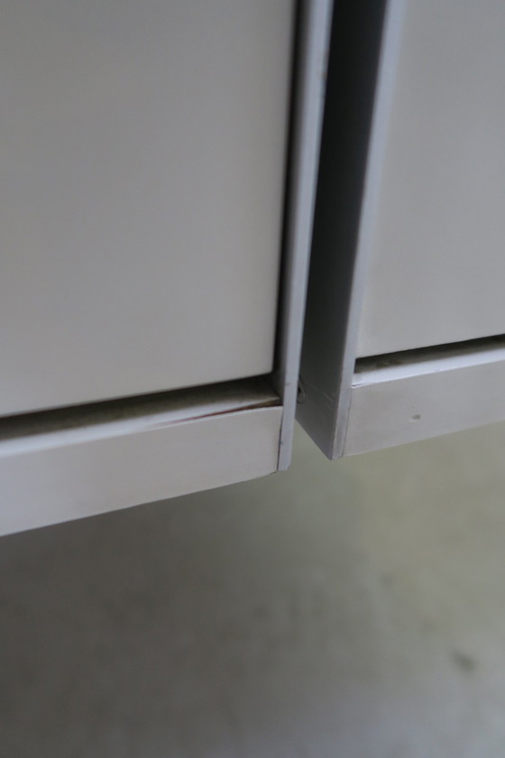 Image 1 of Étagère murale Système d'étagères 606 Dieter Rams Pour Vitsoe