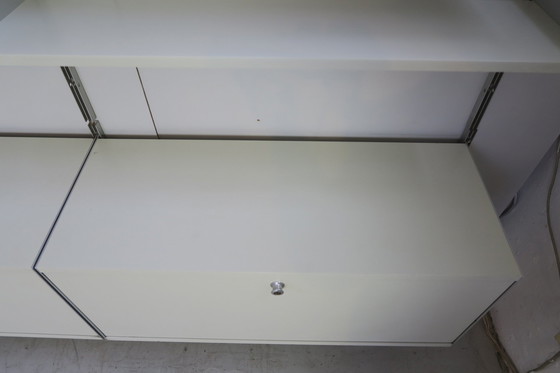 Image 1 of Étagère murale Système d'étagères 606 Dieter Rams Pour Vitsoe