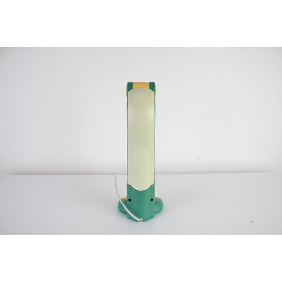 Image 1 of Lampe de table vintage Toucan par H.T. Huang, Pologne 1990