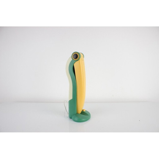 Lampe de table vintage Toucan par H.T. Huang, Pologne 1990