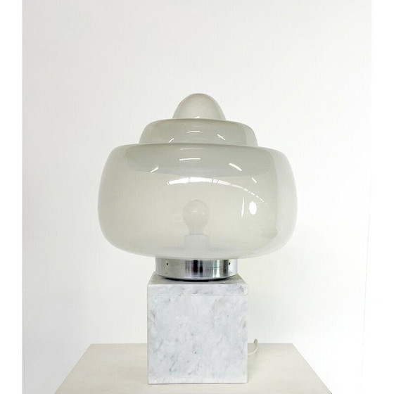 Image 1 of Lampe de table vintage, Italie 1960