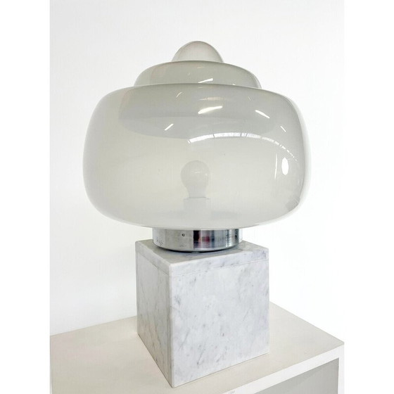 Image 1 of Lampe de table vintage, Italie 1960