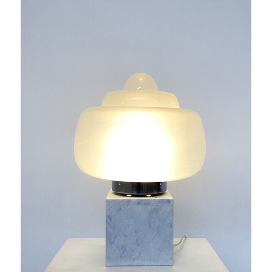 Image 1 of Lampe de table vintage, Italie 1960