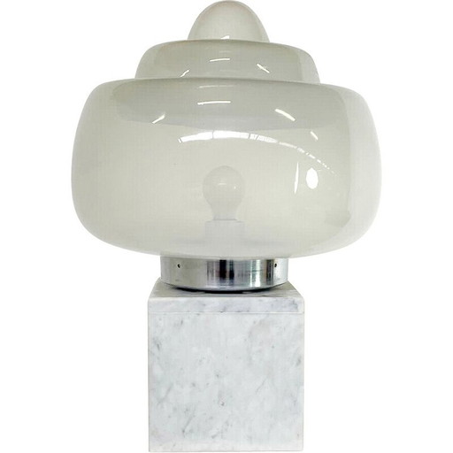 Lampe de table vintage, Italie 1960